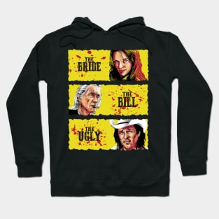 BRIDE, BAD & UGLY Hoodie